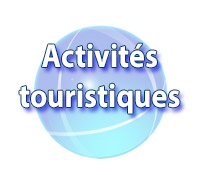 Activités touristiques Activités touristiques